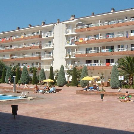 Apartamentos Ar Lotus Blanes Exterior foto